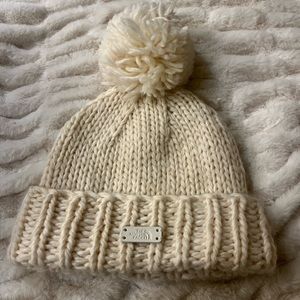 North Face City's Coziest Beanie White